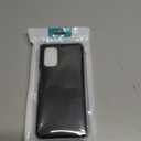 JXVM for Galaxy A32-5G Phone Case: Samsung A32 5G Military Grade Drop Protection, 14ft Drop Tested, Anti-Slip Matte Textured, TPU+PC Dual Layer Shockproof Cover 6.5inch (Black)