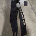 Dash Cover Mat Fit for Hyundai Sonata 2015 2016 2017 2018 2019 Dashboard Cover All-Black Dash Mat with Grey Bottom with Anti-Slip Silicone Granules Pad Accessories