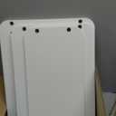 Cupcake Stand Holder, 3 Tier White Cake Pop Stand Dessert Table Display Tray Tower