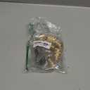 Twinkle Star Pressure Washer Adapter Set, Quick Disconnect Kit, M22 14 mm Quick Connect Swivel to 3/8'' Quick Connect Fittings, 3/4" to Quick Release (Brass)