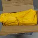 SWIMLINE ORIGINAL 90620 Giant Inflatable Lucky Ducky Pool Float | Oversized Ride-On Float with Stable Legs & Wings | Lounge Floatie Perfect for Parties & Relaxation (Large)