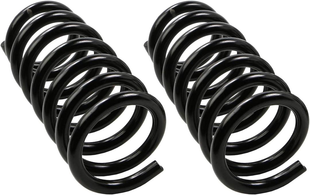 MOOG 81643 Coil Spring Set for Honda Pilot