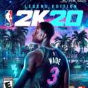 NBA 2K20 Legend Edition Xbox One 