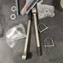 Ratchet Tool Set Front Sway Bar for Disconnects
