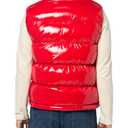 HUGO, Big Puffer Small Logo Vest, Merry Red, XL