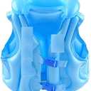 INFLATABLE LIFE VEST, Ages 3-5, 4 Pack