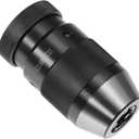 1/32"- 5/8" Keyless Super Heavy Duty Drill Press Chuck Replaces for JT33 Mount