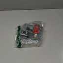 Chain Tensioner Guide Assembly Universal ATV Mini Bike Dirt Bike Go Kart (Red)