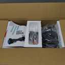 Hover-1 Blast Electric Self Balancing Scooter with 6.5 Tires, Dual 160W Motors, 7 mph Max Speed, and 3 Miles Max Range (Black)