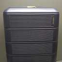American Tourister Stratum 2.0 Expandable Hardside Luggage with Spinner Wheels, 28" SPINNER, Slate Blue