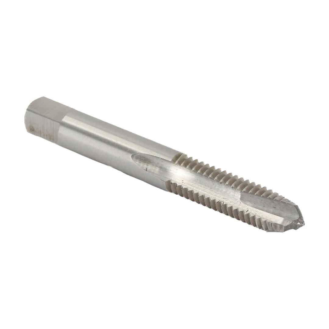 Drill America - DWT57176 3/8"-16 High Speed Steel 3 Flute Spiral Point Tap, DWT Series (3/8"-16)