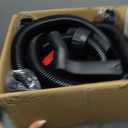 Shop-Vac 3 Gallon 4.0 HP Wet/Dry Vacuum with Blower Function, Stainless Steel Tank, Portable Shop Vacuum with Wheels, Includes Filters, Hose & Accessories, Ideal for Garage and Workshop