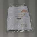 Women's Sleeveless Crew Neck Bodysuit Top Sexy Slim Summer Stretch Tank Top (White, XXL)