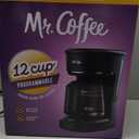 Mr. Coffee 12-Cup Coffee Maker