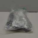 Yahi Red Light Photon Facial & Neck Mask with Remote Control, 7 Custom Modes with Infrared, Portable & Rechargeable with Timer for Home Use, 175 HighDensity Light Beads, Black