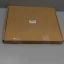 Fudios Snowflake Lights Warm White Battery Operated with Timer 70 LED 14in for Christmas Wall Window Decoration 2sets