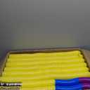 50 PCS 3.1" Fillable Easter Eggs Bulk with 6 Surprise Golden Eggs, Colorful Plastic Easter Egg Empty for Easter Egg Hunt Party Favors Kids Easter Basket Stuffers Fillers Classroom Prizes for Boys Girl