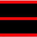 Self Adhesive Door Kick Plate 34 inches Acrylic Decorative Plates Pets Scratches Protector for Stick On 36 inches Doors, 1/10 inch Thickness 6"x 34" Black