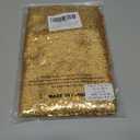 Gold Christmas Tree Skirt 36 inch Small Tree Skirt 4ft Sequin Tree Skirt for Gold Christmas Decorations