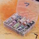 Halloween Nail Foils Transfers - Ghost Pumpkin Skull Bat Spider Web Black Cat Design, Gold & Holographic Foil Stickers for Nail Art, Manicure Decals for DIY Acrylic Nails, 10 Sheets