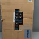 New World Single Door Folding Metal 30-Inch Dog Crate,Includes Leak-Proof Pan, Floor Protecting Feet, & New Patented Features, for Medium-Sized Breeds