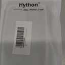 Hython for iPhone 15 Case Clear Magnetic Glitter Phone Cases [Compatible with MagSafe] Full Camera Lens Protector Gradient Sparkle Luxury Plating Shockproof Protective Cover Women, Straight/Silver