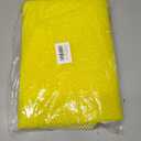 Non-Slip Bathtub Mat, Anti Slip Shower Mat, Fast Drying Bathtub Mats, Foot Scrubber Mat, Anti Slip Mat for Tub, Floor, Bathroom, Kitchen, Home, Hotel (Yellow 40"28")