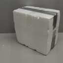 Crackle Globe LED Lamp Battery Operated , Lighted Glass Orb for Festival Christmas Decoration, Gold Mercury Glass Ball Light for Living Room Indoor (No Timer)