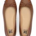 SM New York Zion Cognac Size 11