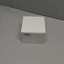 Black Small Porcelain Pet Urn with Wooden Paw Lid  Ceramic Cremation Urn for Doggo, Kitty or Fur Baby Ashes 2.9''x2.9'' Sealing Well, Elegant Decorative Memorial Display Urn