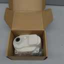 W11202789 Ice Dispenser Auger Motor Assembly Fits for Whirlpool KitchenAid Jenn-Air Maytag Amana Magic Sears Kenmore Refrigerator, Replace Ap6327333, W10225313, Wpw10225313, 4591223, Ps12349163 Etc