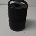 Fly Traps, Fruit Fly Trap Indoor, Gnat Traps, Bug Zapper Indoor,Mosquito Traps with 10 Sticky Glue Boards, Black