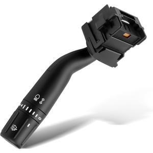 Turn Signal Switch Replacement for 2014 Ford F150, 2014-2019 F250 F350 Super Duty, 2013-2019 Taurus, Windshield Wiper Headlight Dimmer Blinker Level Switch, CBS2272, SW7016, EC3Z13K359AA