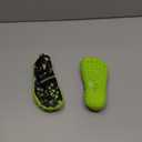 UBFEN Water Shoes for Kids Boys Girls Aqua Socks Barefoot Beach Sports Swim Pool Quick Dry Lightweight Toddler Little Big Kid A Green 9 Toddler