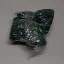 Softalker Christmas Throw Pillow Covers 18 x 18 Inch Set of 2, Xmas Winter Christmas Tree Faux Fur Cushion Covers, 3D Embroidered Pillow Cases for Couch Bedroom Living Room Decor, Green