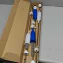 5304511328 5304511329 4Pcs Washer Suspension Rod Compatible with Frigidaire FFTW4120SW FFTW4120SW1 FFTW4120SW0, 5304511328 5304511329 Washer Suspension Replace 4584271 AP6261615 EAP12176453 PS12176453