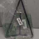 Eapele Triangle Stand for Dirt Bike, Solid Steel Structure Dirt Bike Stand, Universal for 80-500cc Supermoto Motocross Enduro Pit Bike-Black