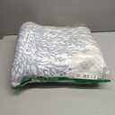 Coastal Beach 5x7 Area Rugs for Living Room, Bedroom, Entryway, Dining & Office - Shell Starfish Coral Washable Non-Slip Low-Pile Floor Mat