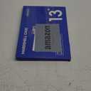 Compatible with MacBook Air 13.6 inch Case M4 M3 M2 2025-2022, Model A3420 A3113 A2681 [Beyond Original Luster] Protective Plastic Hard Shell Cover Compatible with MacBook Air M4 Case-Crystal Midnight