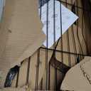 Whitmor Supreme Over The Fridge Shelf (15.35"l X 21.25"w X 56.6"h)