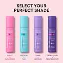 6 x Tanologist Extra Dark Self Tan Mousse, Clear Self-Tanning Mousse, Streak-Free, Natural Glow, No Fake Tan Smell Or Orange Tone, Long Lasting, Clean Ingredients, 6.76 fl. oz/200 ml Bottle