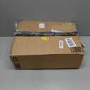 Hisencn Grill Cover for Recteq RT-B380 RT-B380X Wood Pellet Grill Smoker, Heavy Duty Waterproof Rec Tec 380 Cover with Reflective Strips, Moisture Proof Vents and Adjustable Drawstring, Outdoor BBQ