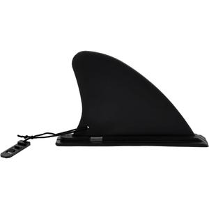 Surf & SUP Single Fin Detachable Center Fin for Longboard, Surfboard and Paddleboard Replacement Quick Fin 4.5 Inches
