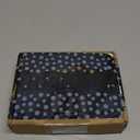 1.5/2 Inch Heavy Duty Caster Wheels,with No Brake Stem Castors,M6/M8/M10 Threaded Stem,TPE Rubber Casters with 360 Degree No Noise,for Small Mini Shopping Carts and Funiture,Set of 4(2in M6x15)