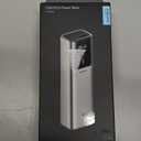 CUKTECH 10 Power Bank 10000mAh, 100W USB C Portable Charger with Smart Display, PD3.0 Fast Charging External Battery Pack for iPhone 16/15/14/13, Samsung, MacBook, Dell, Steam Deck and More