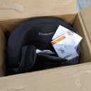 Baby Trend Hybrid SI 3-in-1 Combination Booster Seat, Hoboken Black Side-Impact Protection, 3-Stage Growth Design, Adjustable Headrest, Cushioned Comfort