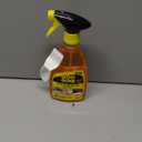 Goo Gone Spray Adhesive Remover Gel, 12 oz, Removes Glue, Stickers, Tape Residue, Grease, Gum & Wax, Adhesive Spray with Citrus Cleaning Power for Hard Surfaces, Carpets & Fabrics