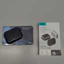 ESR for AirPods Pro 3 Case, Compatible with AirPods Pro 3rd Generation Case (2025), Compatible with MagSafe, Full Drop Protection Cover with Lanyard, Black