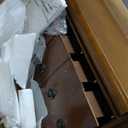 Hives and Honey Noelle Standing Jewelry Armoire, Locking Organizer with Mirror, 7 Drawers, Side Doors, Necklace Hooks, Ring Rolls, Jewelry Box for Earrings, Bracelets, and More, Walnut