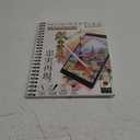 BELLEMOND | Kent Paper Screen Protector for iPad Pro 12.9 (2nd/1st Gen, 2017/15 - w/Home Button) | Smooth Surface PET Film for Sketching & Note-Taking | Made in Japan | 2 Set